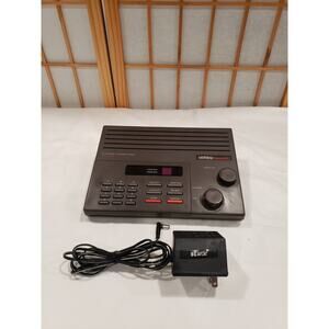 16 Channel Scanning Radio - Uniden Bearcat BC147XLT - No Antenna